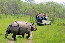 3 Day Chitwan National Park, Jungle Safari Package all Inclusive