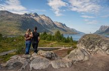 Arctic Fjord Roadtrip with Scenic Picnic from Tromso