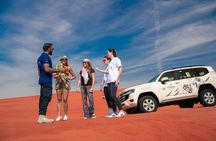 Desert Safari with Professional Photography & Videography Tour 