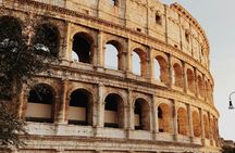 Rome City Tour by Golf Cart (Private or Shared)