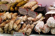 Paris Gourmet Walking Feast of French Iconic Flavors and Landmark