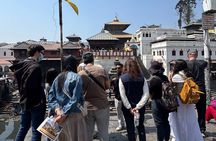 Kathmandu: Full Day 7 UNESCO Tour with Lunch - Private/Group