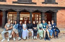 Kathmandu: Full Day 7 UNESCO Tour with Lunch - Private/Group