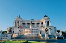 Rome: Full City Tour by Golf Cart (Private or Shared)