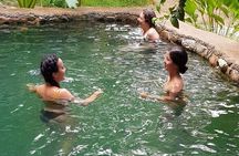 River Riding and Hot Springs in the Mountain
