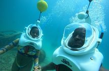 SeaTrek St. Lucia