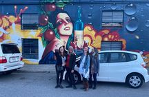 Asheville Street Art Gems of the South Slope Downtown