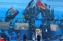 Asheville Street Art Gems of the South Slope Downtown