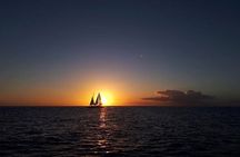 Barbados Sunset and Snorkeling Catamaran Cruise
