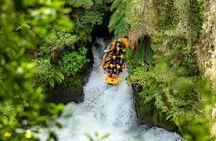 Rotorua Rafting: Kaituna River White Water Rafting 