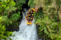 Rotorua Rafting: Kaituna River White Water Rafting 