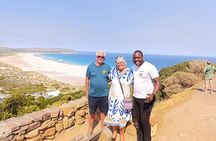 Cape of Good Hope and Boulder's Beach Small Group Tour