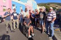 Cape of Good Hope and Boulder's Beach Small Group Tour