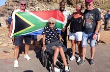 Cape of Good Hope and Boulder's Beach Small Group Tour