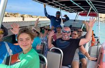 Adventurous Snorkel and Sightseeing tour with RIB boat