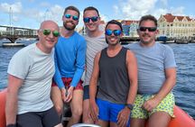 Adventurous Snorkel and Sightseeing tour with RIB boat