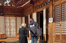 Tour Seoul’s oldest district with a storyteller from Bukchon