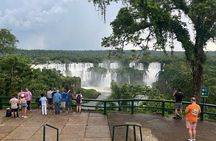 DAYTOUR Iguacu Falls Brazil and Argentina PRIVATE