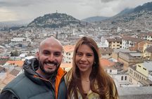 City tour Quito -All main attractions + all tickets covered