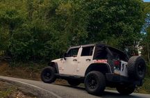 Jeep Tour and Hiking Adventure A Thrilling Experience