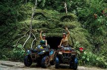 Ubud ATV Quad Biking Adventure Guided Tour in Bali