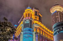 Zhujiajiao Water Town+Yu Garden+City God Temple+the Bund Day Tour
