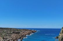 Discover the beauty of Chania: Elafonisi Beach 