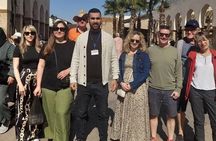 Souk El had food tour : Local 10 testing Food Experience