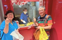 Singapore Chinatown Local Hawker Food Tour