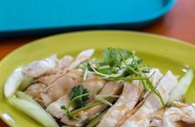 Singapore Chinatown Local Hawker Food Tour