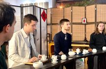 Beijing Culture Tour: Tea Ceremony, Instrumental Show,Calligraphy
