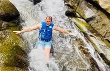 3 Tours in 1 Day: Old San Juan, Rainforest, Beach with Transport