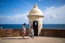 3 Tours in 1 Day: Old San Juan, Rainforest, Beach with Transport