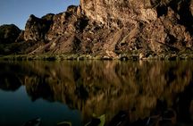 2-Day Hoover Dam Kayaking and Camping Tour with 6 Hot Springs