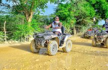 Shared Buggy ATV Tour In Macao Beach Punta Cana