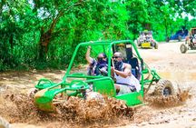 Shared Buggy ATV Tour In Macao Beach Punta Cana