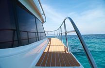Phiphi Island Luxury Yacht Sailing Tour,deep diving optional