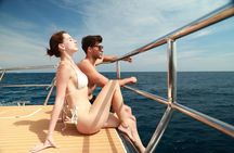 Phiphi Island Luxury Yacht Sailing Tour,deep diving optional