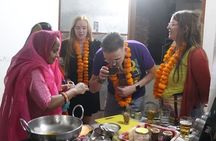 Authentic Traditional Family Cooking class in a Great Ambiance