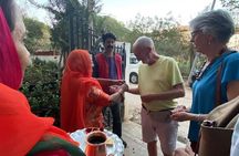 Authentic Traditional Family Cooking class in a Great Ambiance