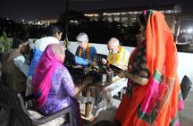 Authentic Traditional Family Cooking class in a Great Ambiance