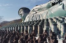 Fukuoka: Nanzoin Temple and Reclining Buddha Guided Tour