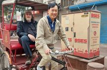 Culturally Immersive Old Delhi walking tour