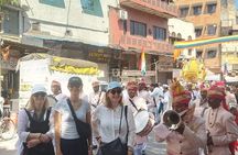 Culturally Immersive Old Delhi walking tour