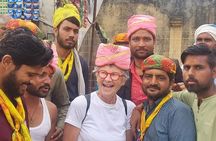 Culturally Immersive Old Delhi walking tour