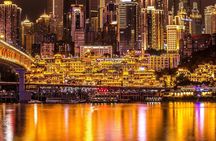 Chongqing Private Car Guided Tour:Must-sees All in One