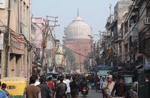 Culturally Immersive Old Delhi walking tour