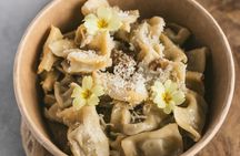 Food trip from Bled Local Culinary Experience in Alpine Village