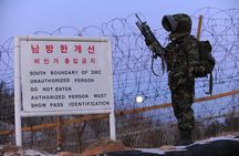 DMZ Tour: 2nd Tunnel with Y-shaped suspension bridge from Seoul
