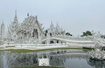 Full Day Trip Around Chiang Rai Highlights with Pick up